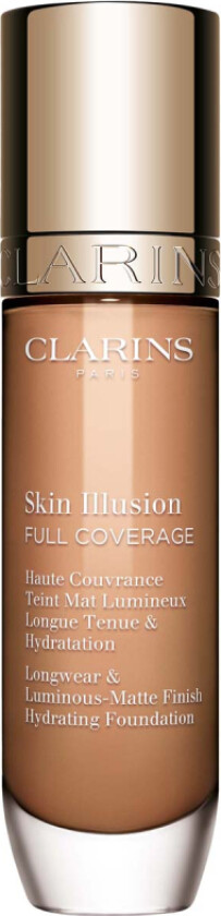 Skin Illusion Full Coverage 111N