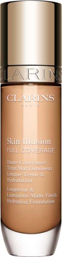 Skin Illusion Full Coverage 108W