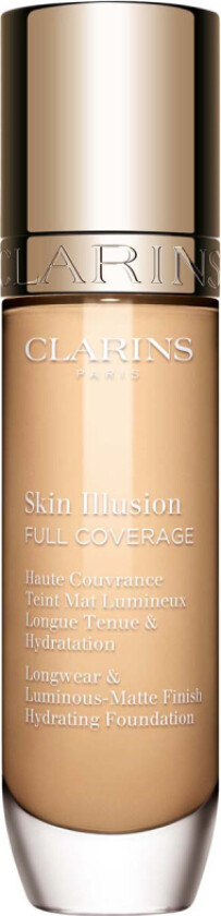 Skin Illusion Full Coverage 101W