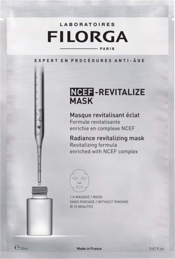 Filorga NCEF-Revitalize Revitalizing Radiance Mask (20 ml)