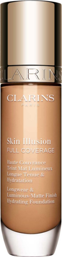 Skin Illusion Full Coverage 106N