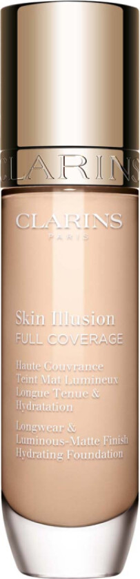 Skin Illusion Full Coverage 100C