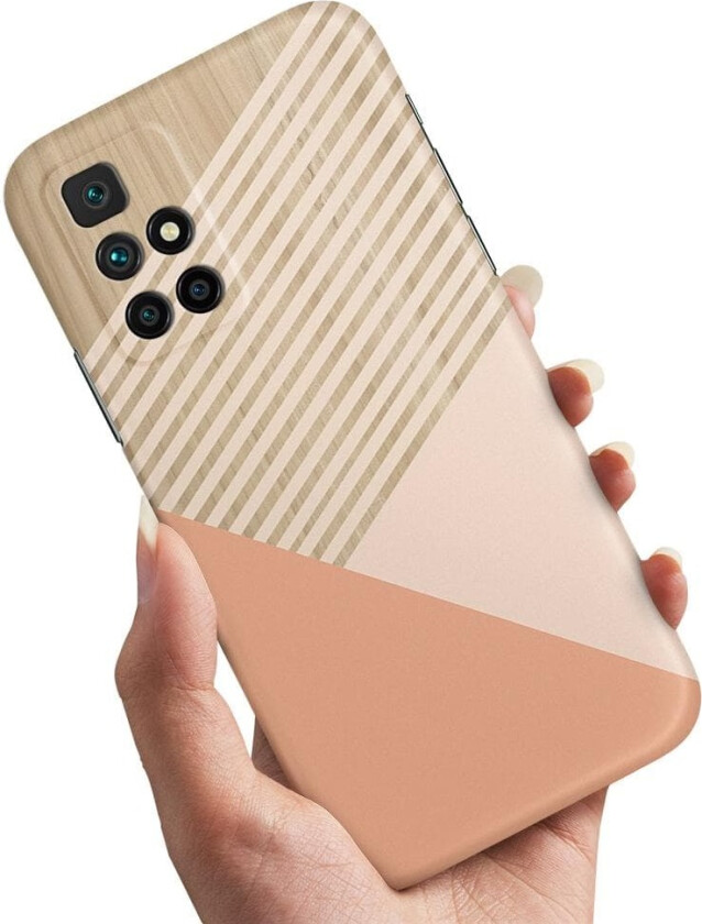 Xiaomi Redmi 10/2022 - Deksel/Mobildeksel Trekunst