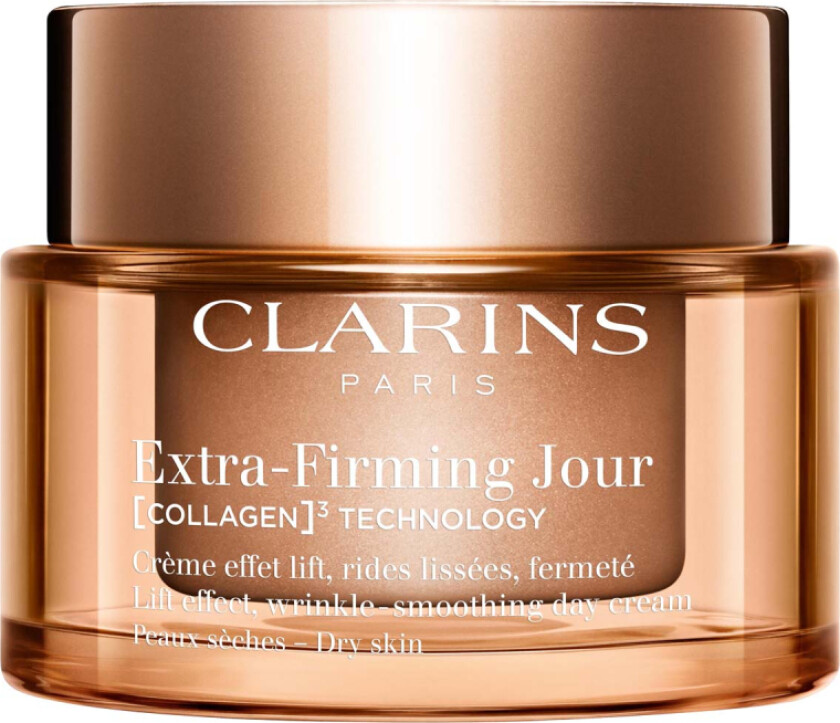 Extra-Firming Jour Lift Effect Wrinkle-smoothing Day Cream Dry Skin (50 ml)