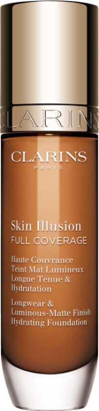 Skin Illusion Full Coverage 117N