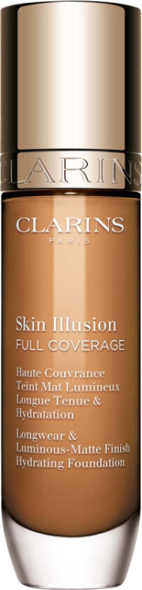 Skin Illusion Full Coverage 115C
