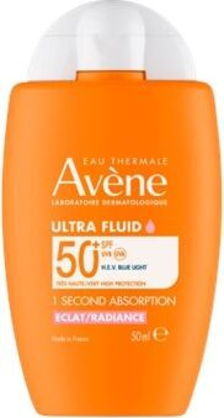 Avène Ultra Fluid Radiance Spf50+ 50 Ml