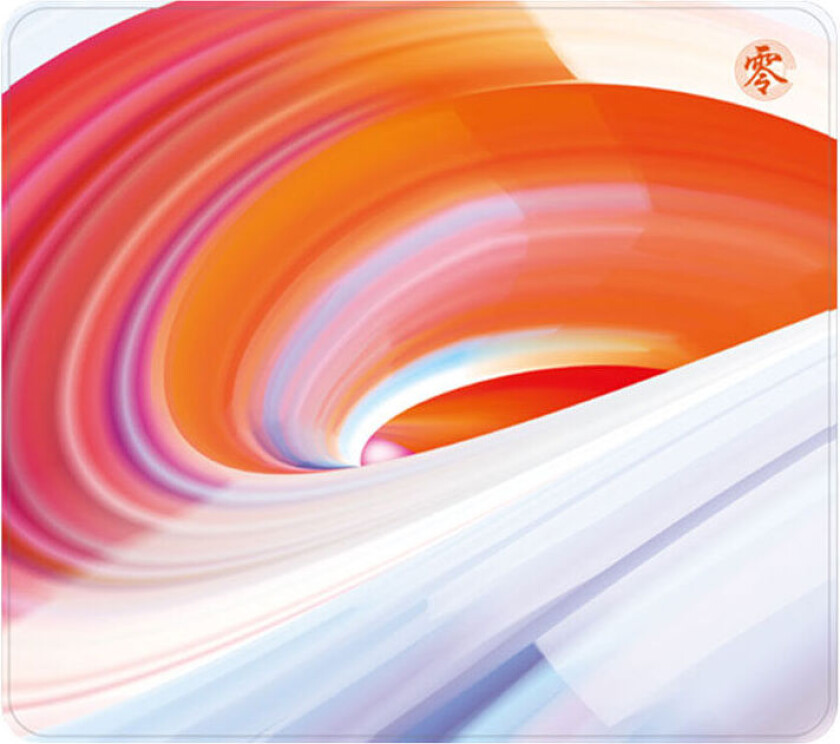 X-Raypad Aqua Control Zero Musematte - Orange - Xl