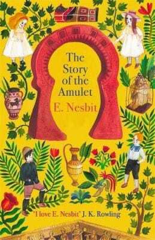 The Story of the Amulet