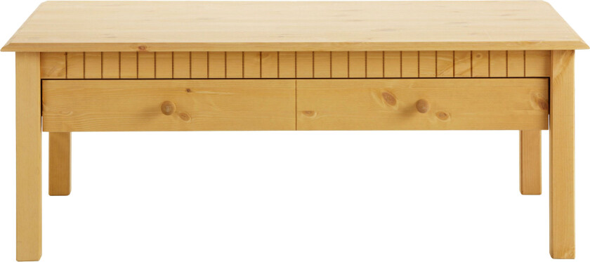 Kersey Sofabord 110 cm - Brun