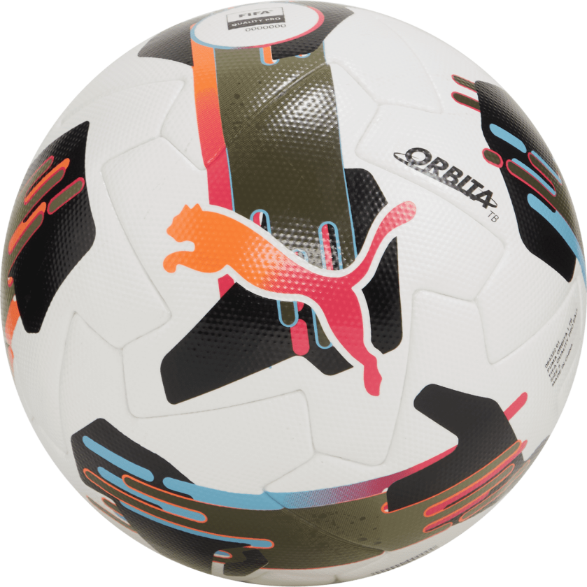 Orbita 1 TB (FIFA Quality Pro), fotball PUMA White-multicolo