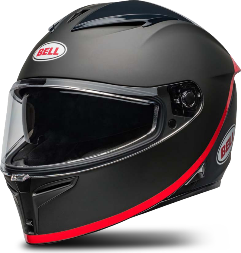 BELL Helhjelm Lithium Mips Svart