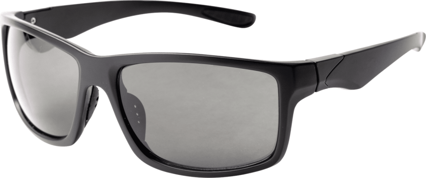 Sunglasses 044 Black/G15, solbriller, unisex Black / G15