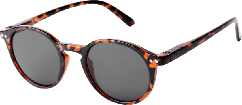Sunglasses 005 Demi Brown/G15, solbriller, barn Demi Brown / G15