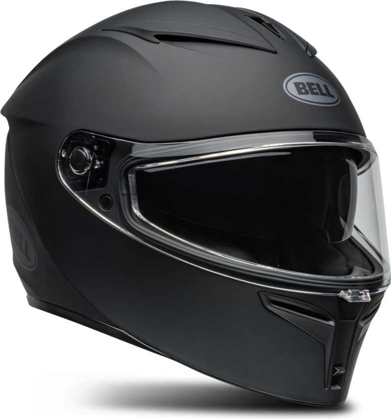 BELL Helhjelm Lithium Mips Svart