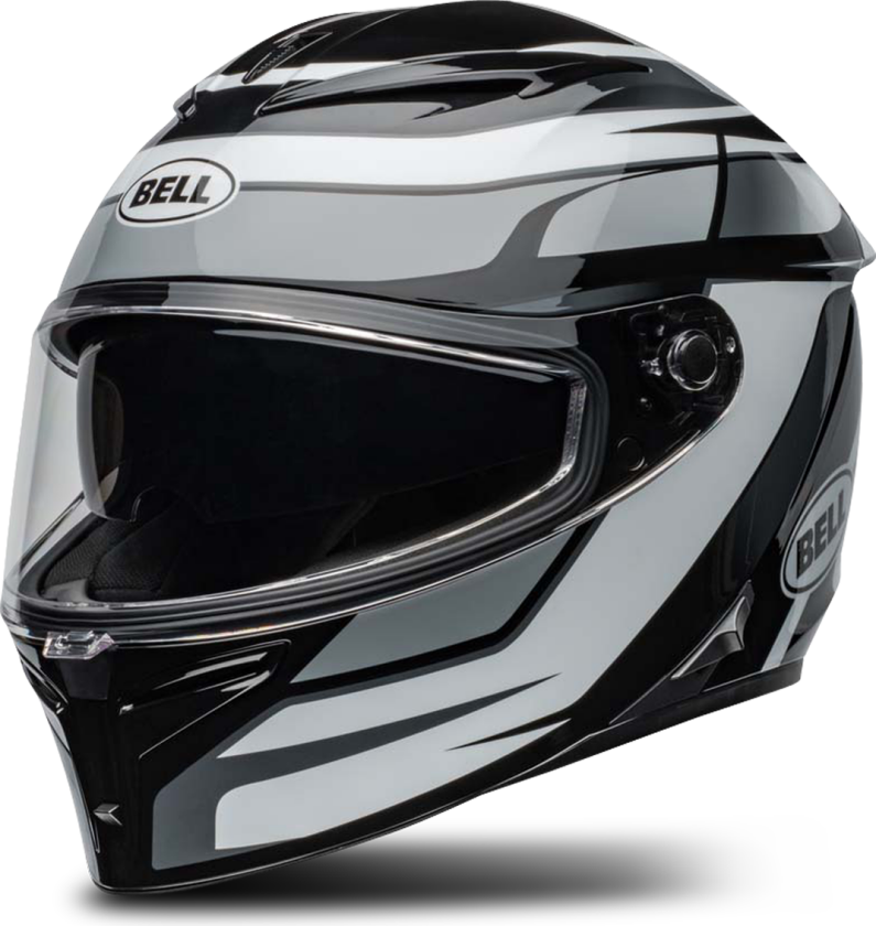 BELL Helhjelm Lithium Mips Hvit