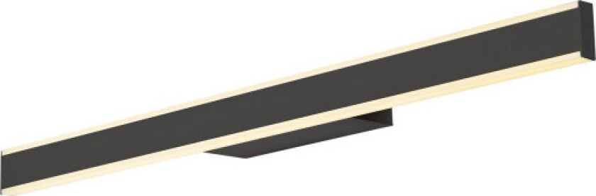 ONE LINEAR 70 WL matt hvit/matt svart 20W 990/1100lm 2700/3000K