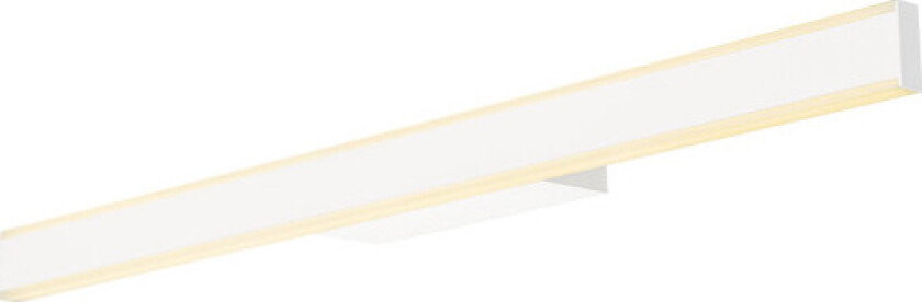 ONE LINEAR 70 WL matt hvit 20W 1250/1350lm 2700/3000K CRI90