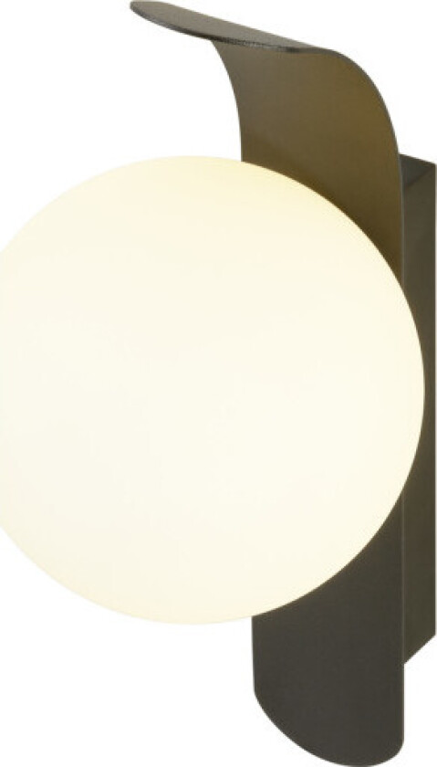 SUN WL Vegglampe sort G9 40W IP20