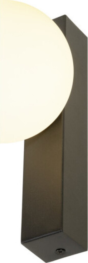 SUN WL Vegglampe sort G9 40W IP20