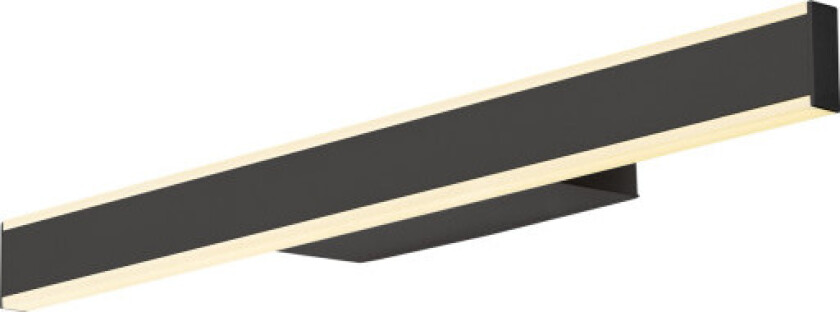 ONE LINEAR 50 WL matt hvit/matt svart 14W 730/810lm 2700/3000K