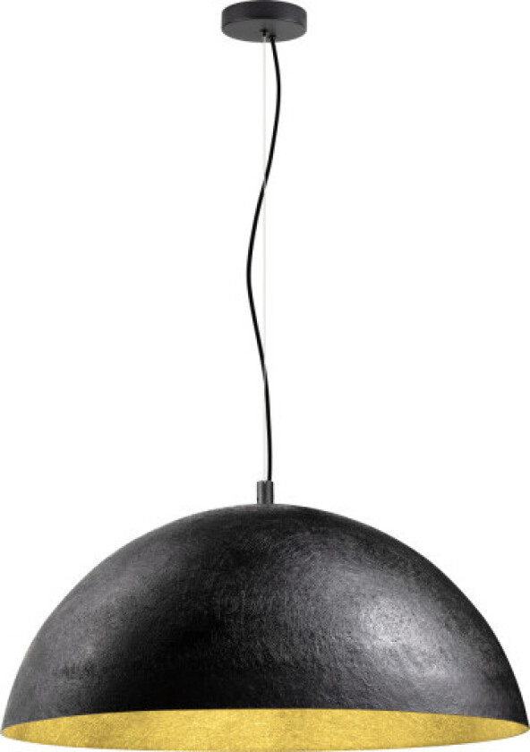 FORCHINI 70 Pendel matt sort/matt gull E27 IP20