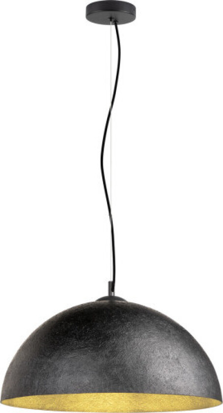 FORCHINI 50 Pendel matt sort/matt gull E27 IP20