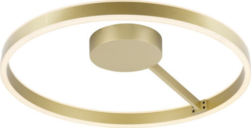 ONE Vegg/Tak messing 23W 750/800lm 2700/3000K CRI90 130° IP20