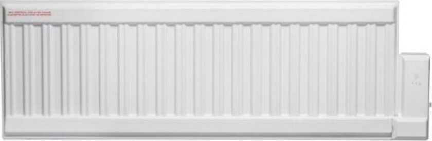 Olieradiator Liste elektronisk termostat, konvektor, WiFi 400W 230V