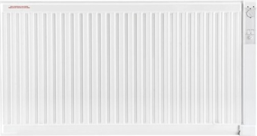 Olieradiator Panel Design, elektronisk termostat, 500W 230V