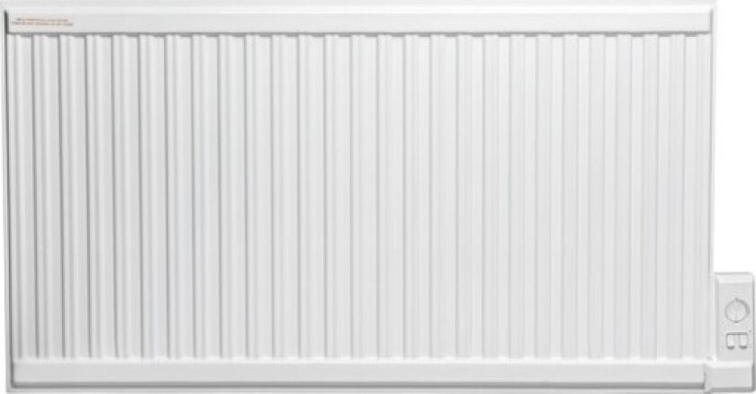 Olieradiator Panel, elektronisk termostat, konvektor 350W 230V