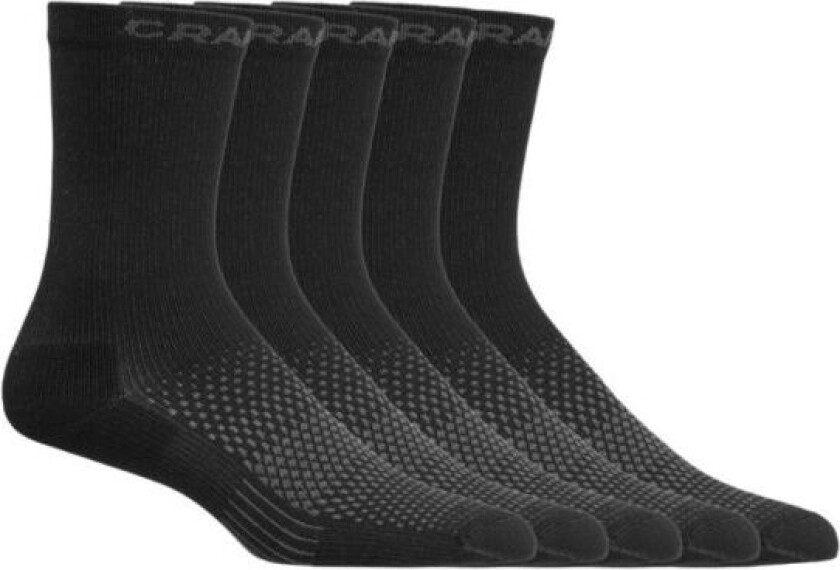 Core Dry High 5-Pack Sock