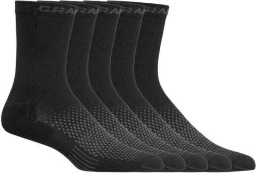 Core Dry High 5-Pack Sock