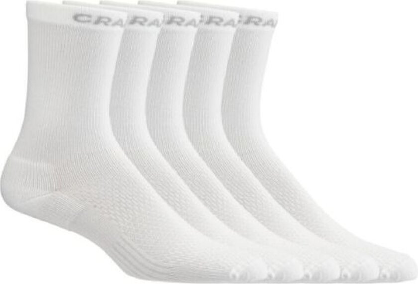 Core Dry High 5-Pack Sock