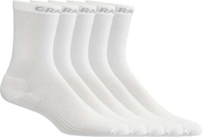 Core Dry High 5-Pack Sock