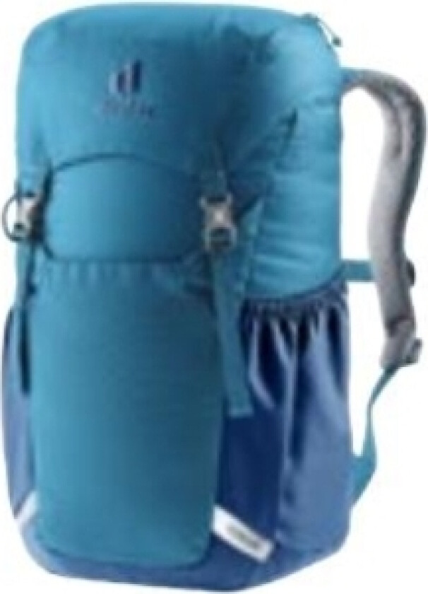 Junior, Topp, Turgåing, Blå, Unisex, Polyetylentereftalat (Pet), Forlomme, Sidelomme