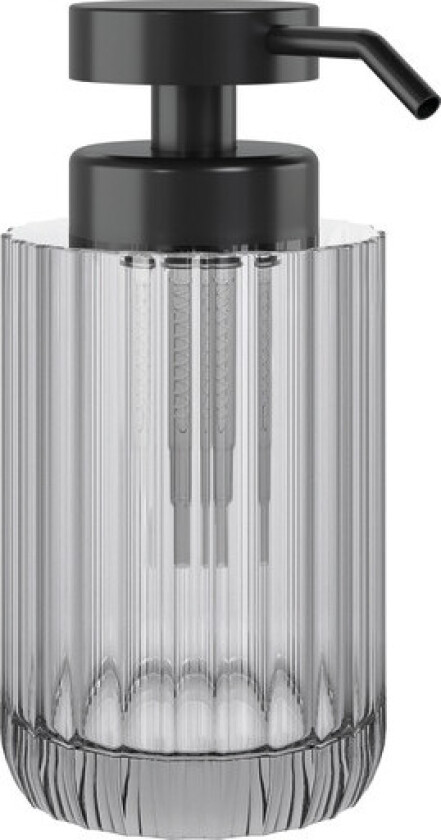 frittstående såpedispenser