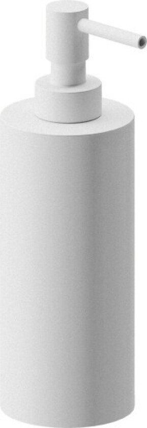 frittstående såpedispenser