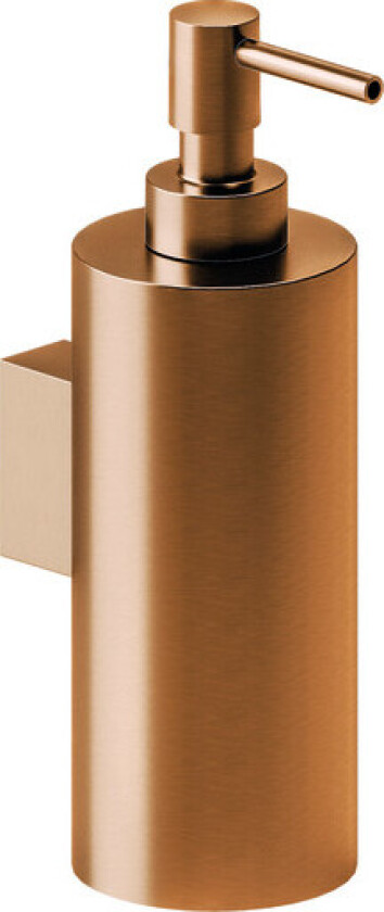Wall Såpedispenser Børstet Kobber PVD