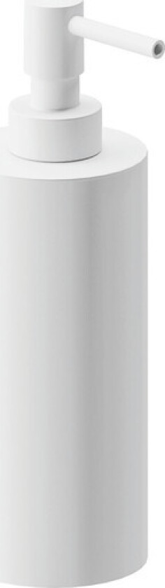 Wall Såpedispenser Matt Hvit