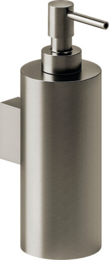 Wall Såpedispenser børstet stål