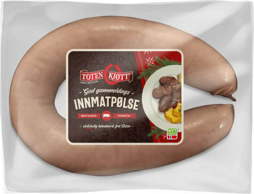 Innmatpølse 350g