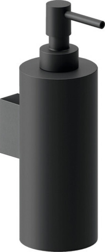 Wall Såpedispenser mattsvart