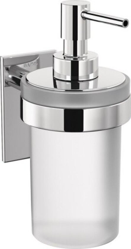 Wall Såpedispenser krom