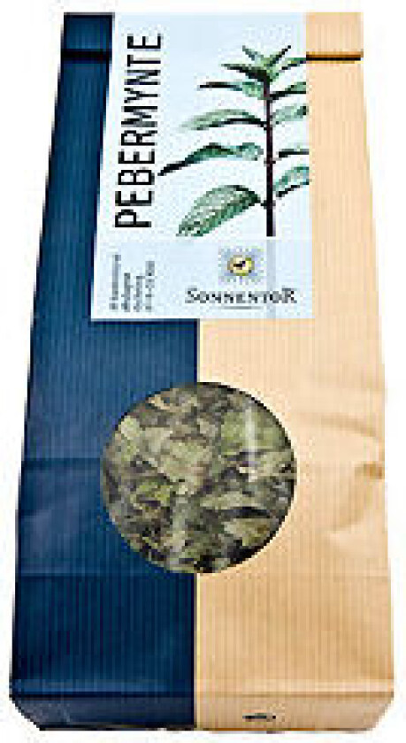 Peppermynte te - 50 g