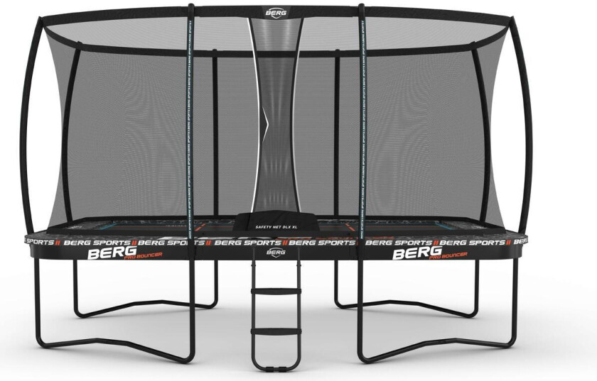 Bilde av Ultim Pro Bouncer Regular 500 + Safety Net XL