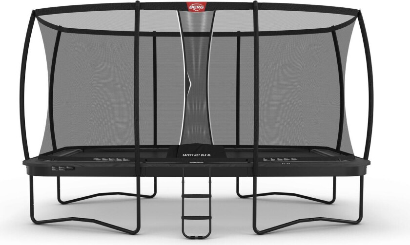 Bilde av Ultim Elite Regular 500 Grey + Safety Net DLX XL