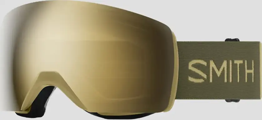 Skyline XL Sandstorm Briller grønn