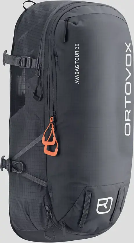 Avabag Litric Tour Zip 30L Ryggsekk svart