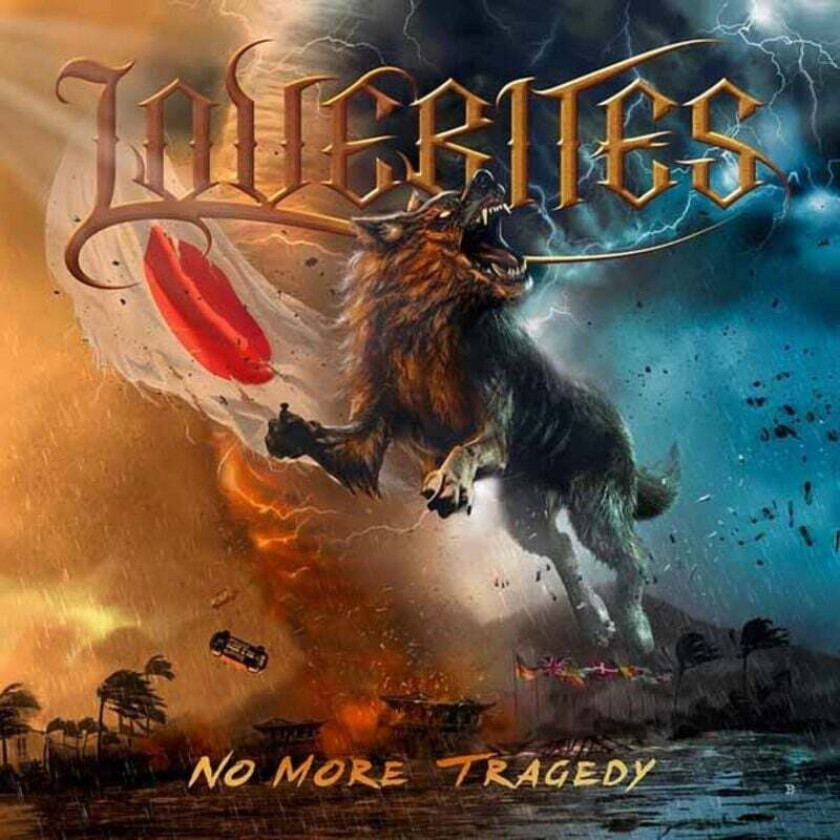 CD - No more tragedy - Unisex - standard